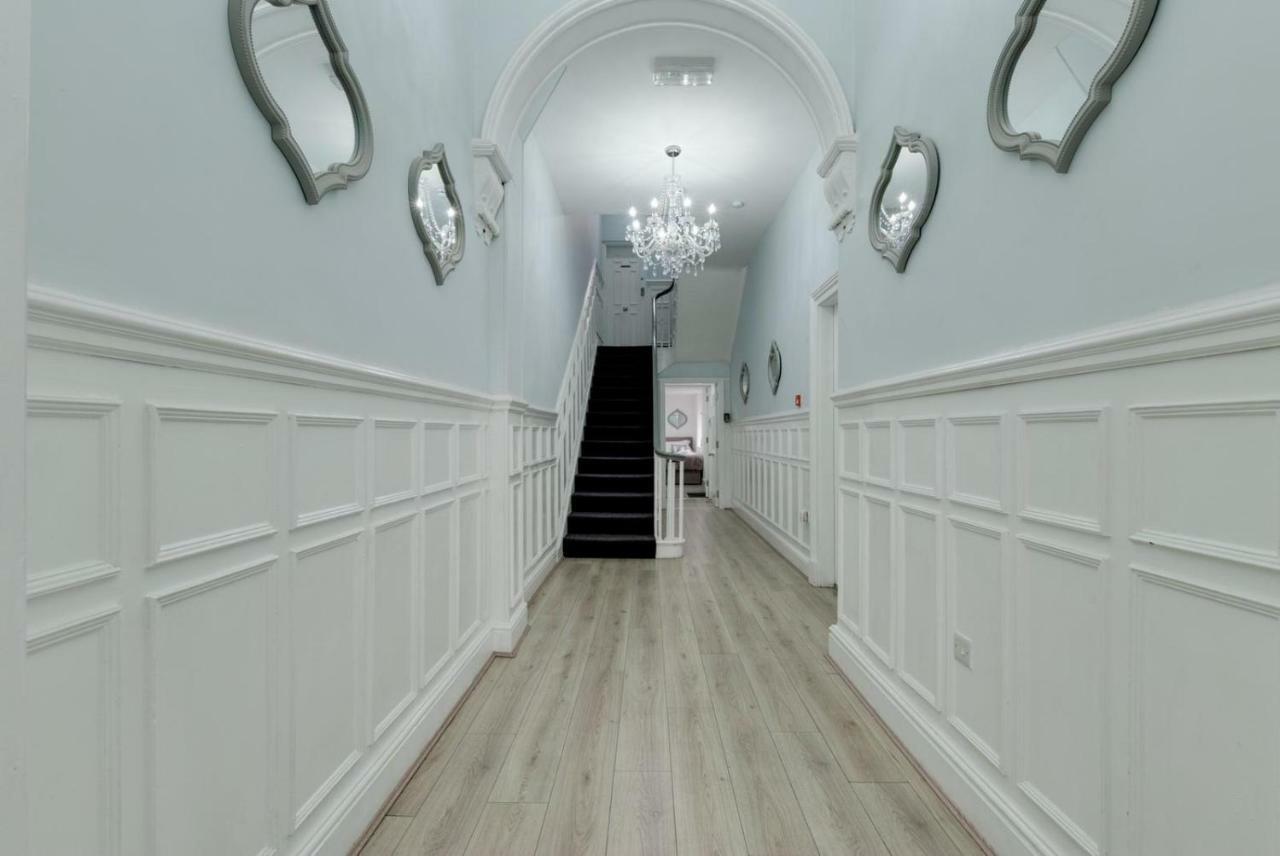 Rst Rodney Street Hotel ลิเวอร์พูล ภายนอก รูปภาพ