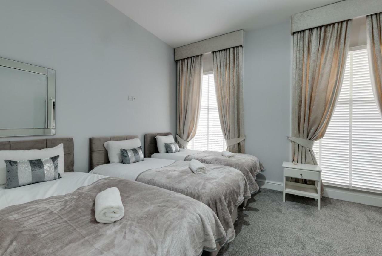 Rst Rodney Street Hotel ลิเวอร์พูล ภายนอก รูปภาพ