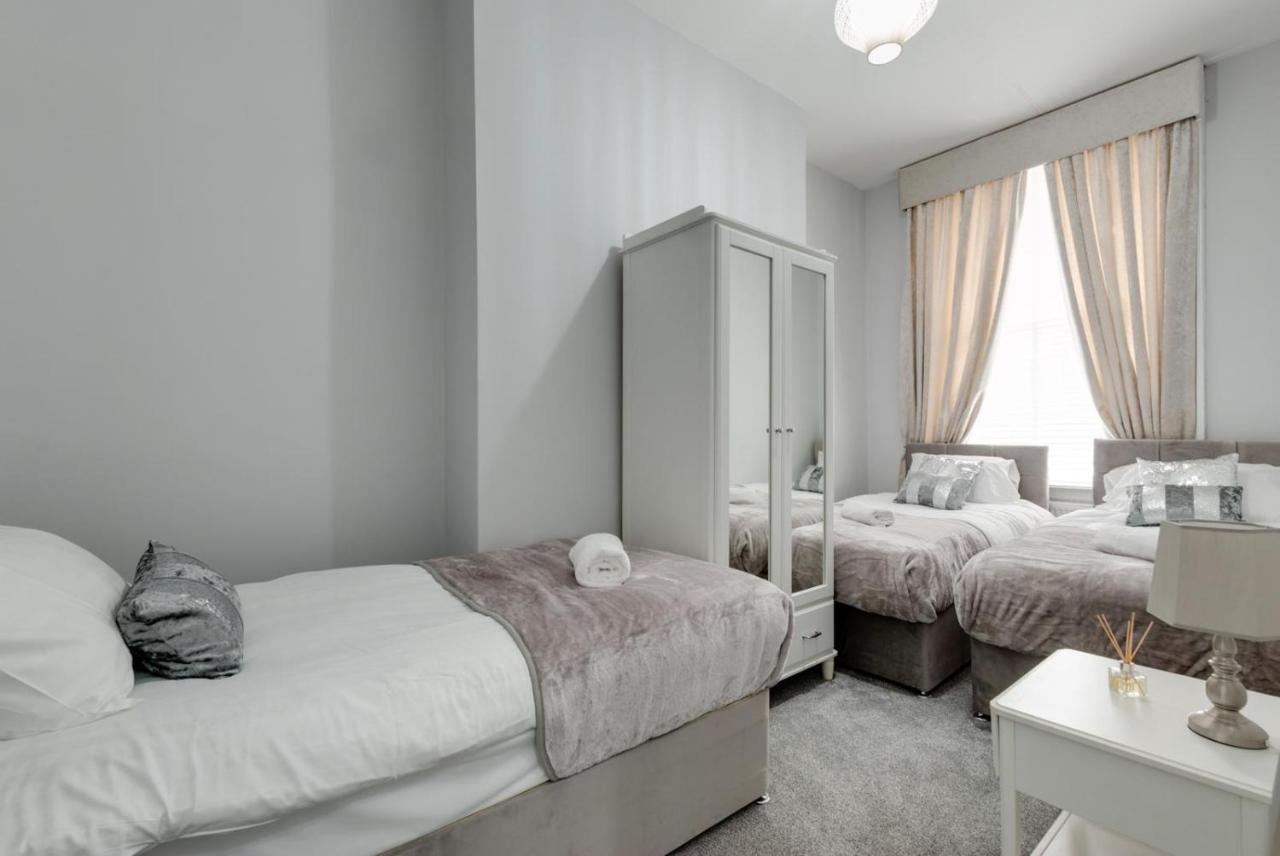 Rst Rodney Street Hotel ลิเวอร์พูล ภายนอก รูปภาพ