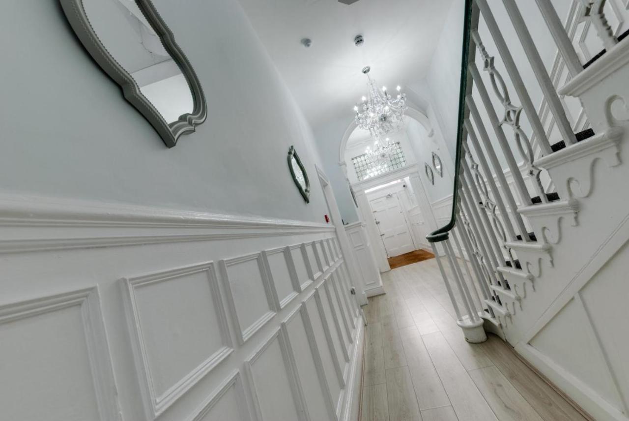 Rst Rodney Street Hotel ลิเวอร์พูล ภายนอก รูปภาพ