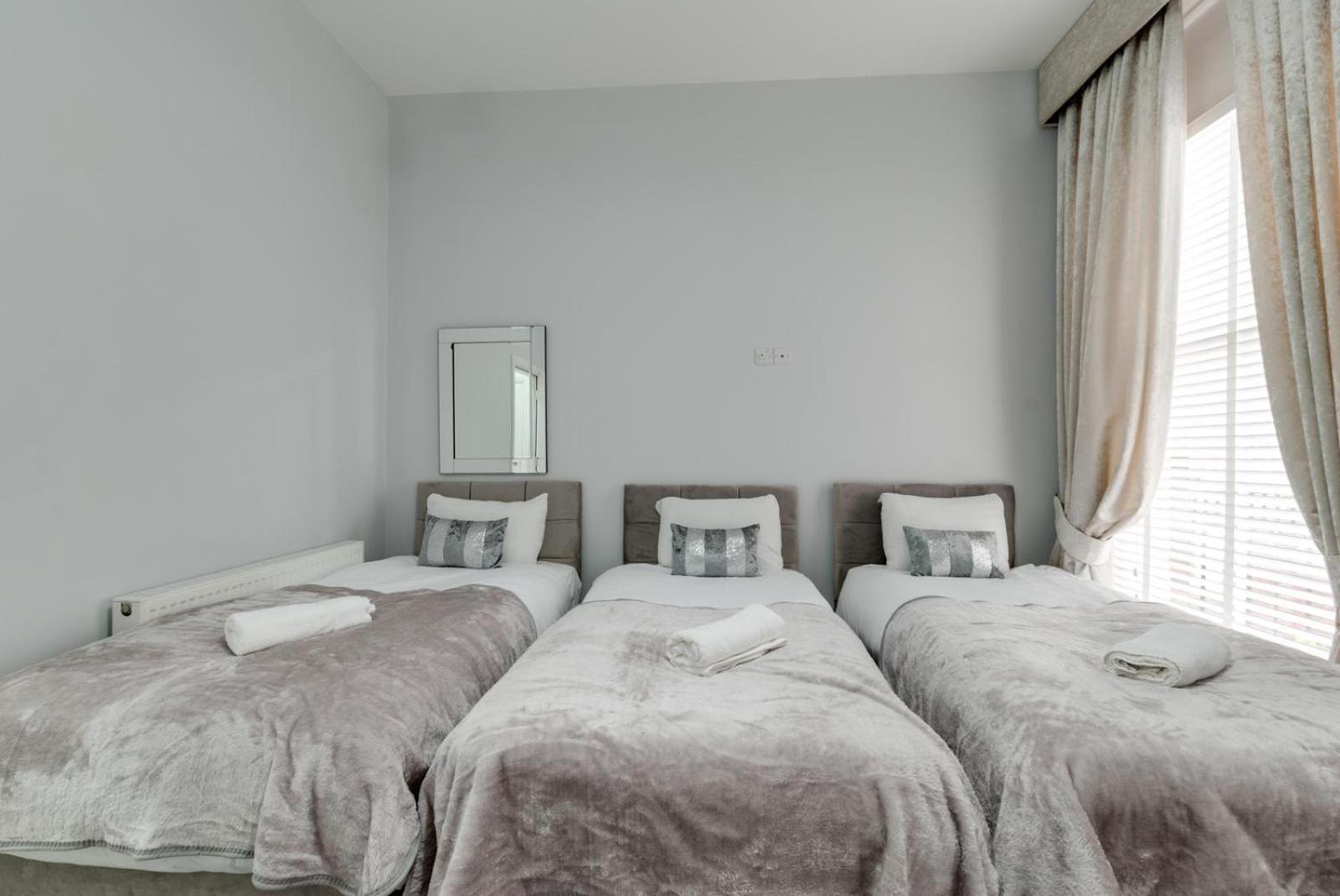 Rst Rodney Street Hotel ลิเวอร์พูล ภายนอก รูปภาพ