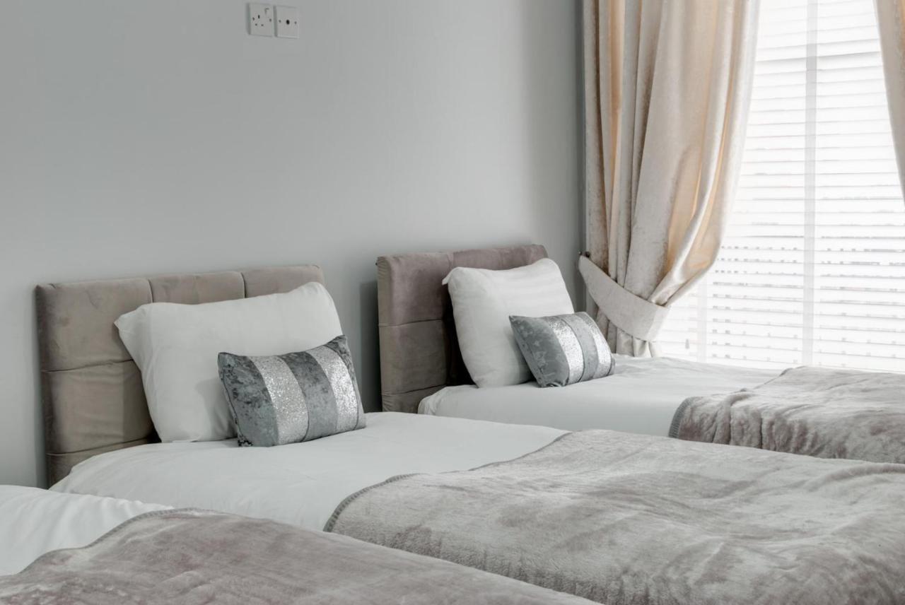 Rst Rodney Street Hotel ลิเวอร์พูล ภายนอก รูปภาพ